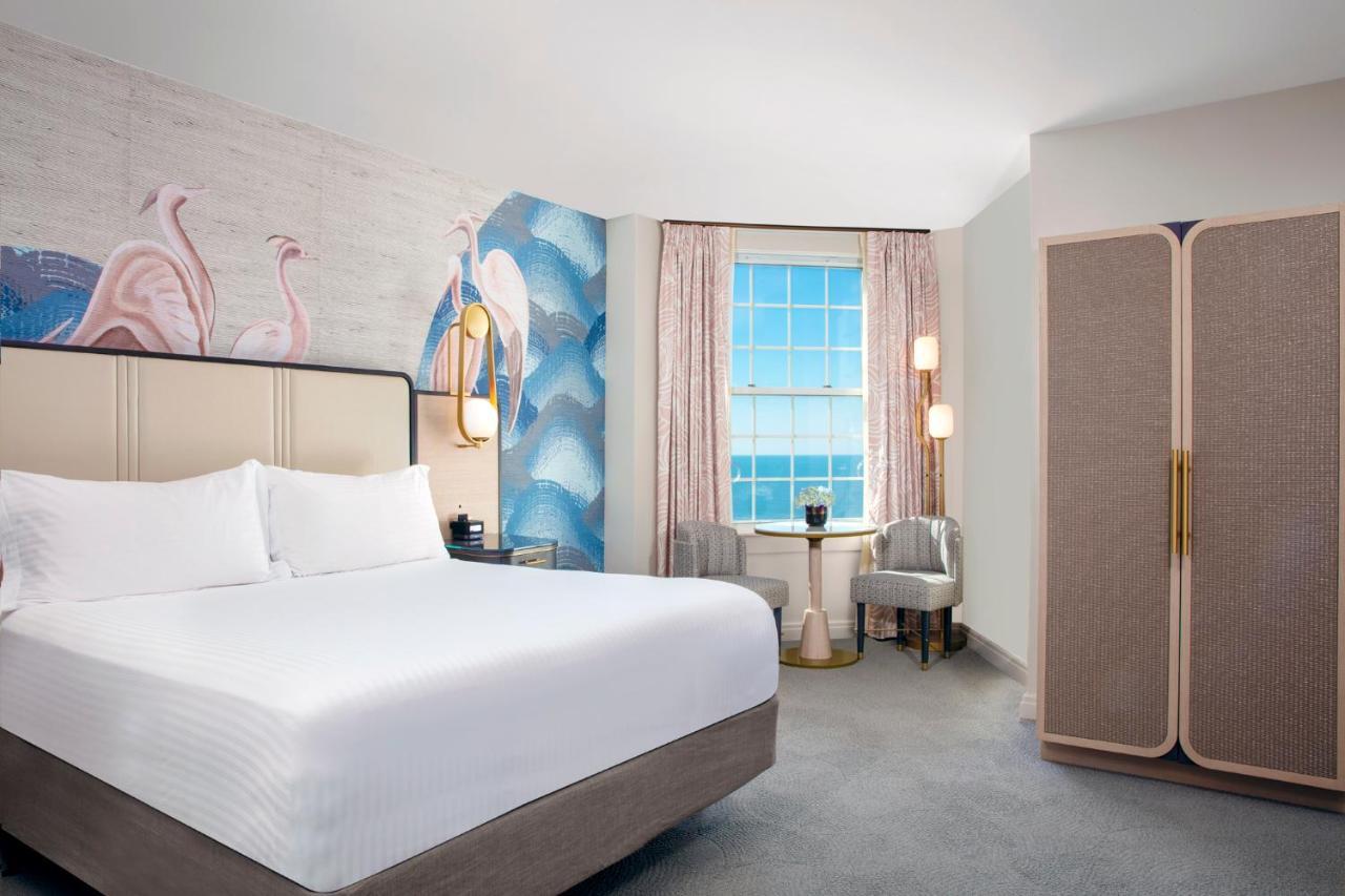 เดอะดอน ซีซาร์ Hotel เซนต์พีทบีช ภายนอก รูปภาพ
